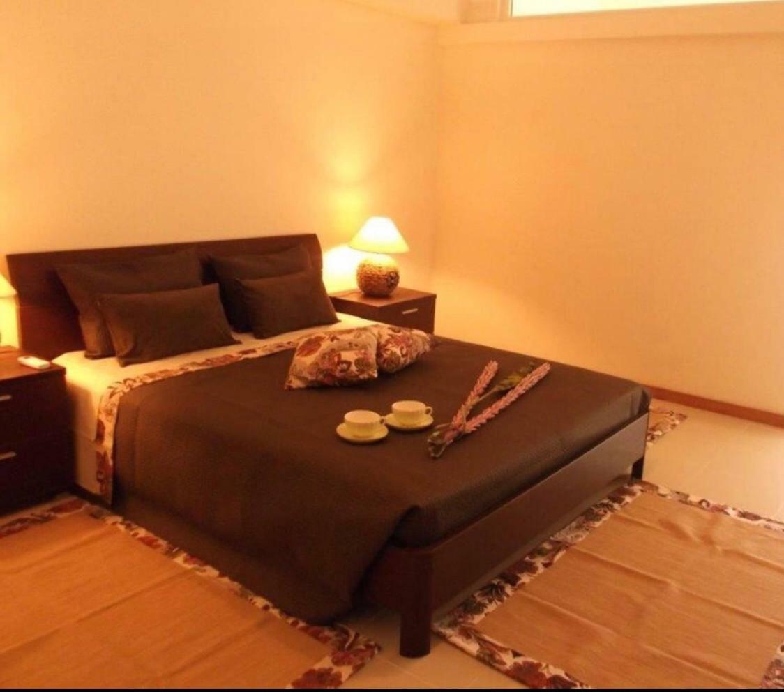 Villa contemporaine Yaoundé Esterno foto