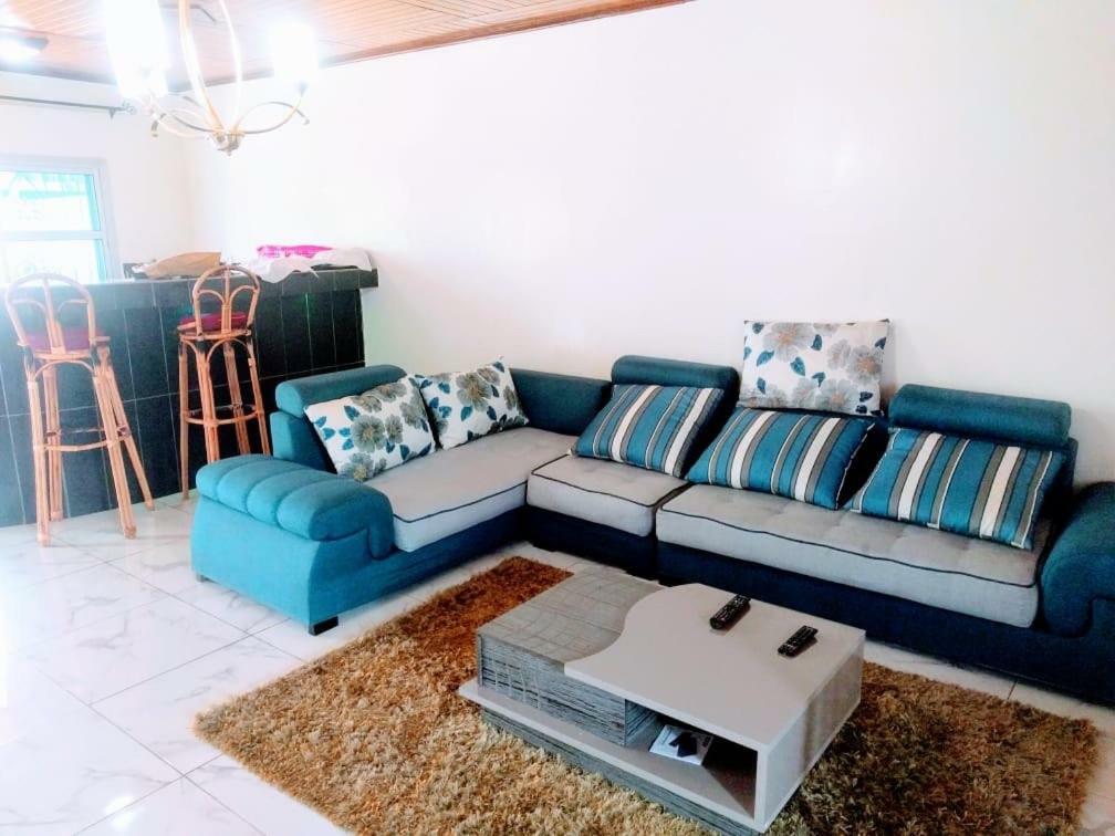 Villa contemporaine Yaoundé Esterno foto